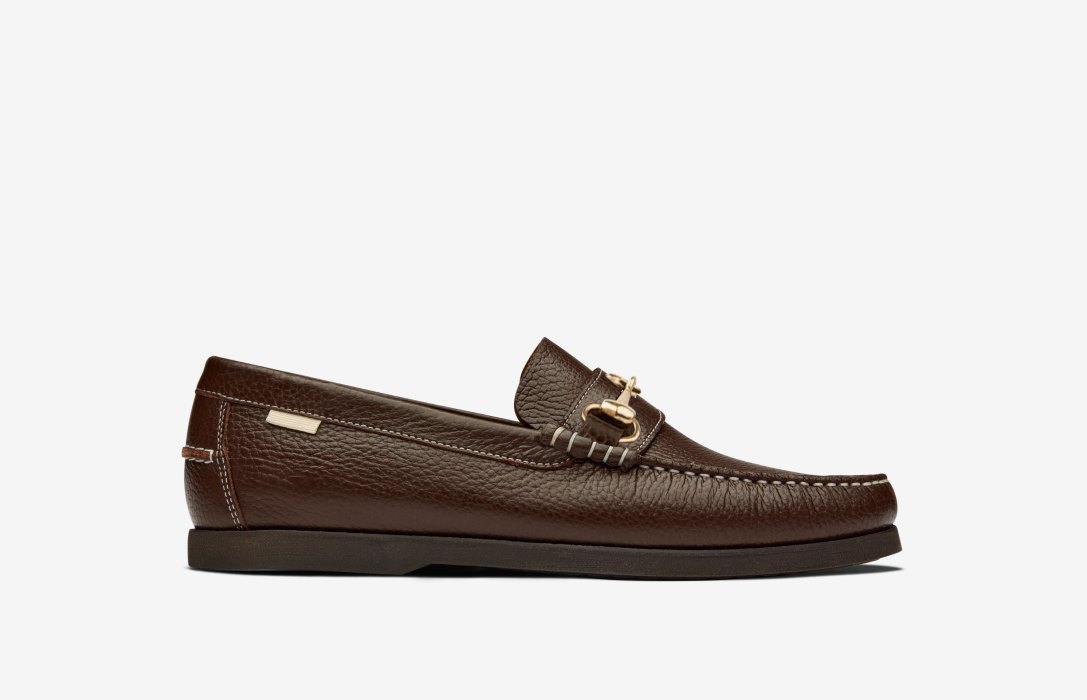 Oliver Cabell Penny Loafer Støvler Herre Sjokolade | NO337-31