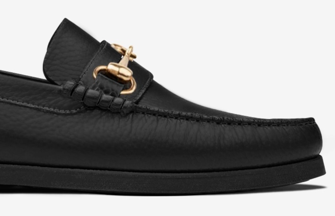 Oliver Cabell Penny Loafer Støvler Herre Svarte | NO836-63