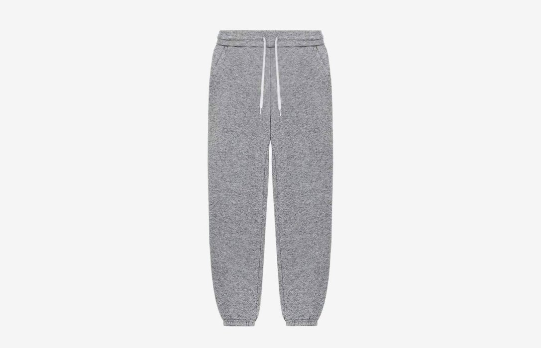 Oliver Cabell Studio Sweatpant Herre Charcoal | NO235-29