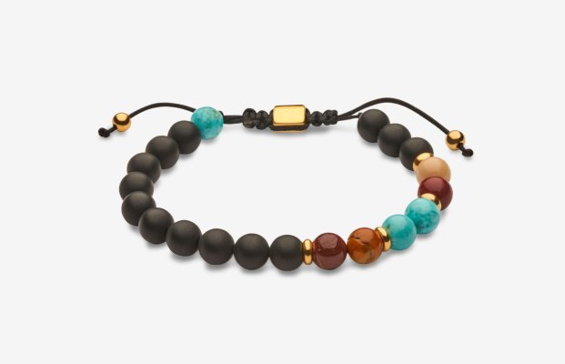 Oliver Cabell Bennett Bead Armbånd Herre Multi | NO506-33