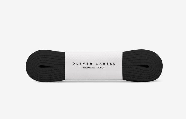 Oliver Cabell Bomull Laces Accessories Dame Svarte | NO044-97