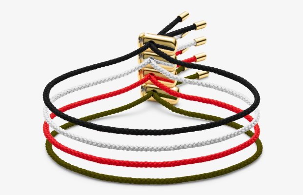 Oliver Cabell Cameron Cord (4 Pack) Armbånd Herre Multi | NO656-27