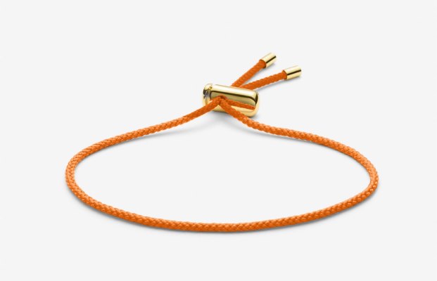 Oliver Cabell Cameron Cord Armbånd Herre Oransje | NO474-06