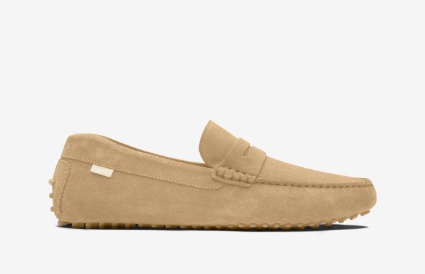 Oliver Cabell Driver Flats Dame Brune | NO092-07