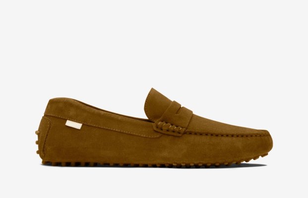 Oliver Cabell Driver Loafers Herre Brune | NO743-08