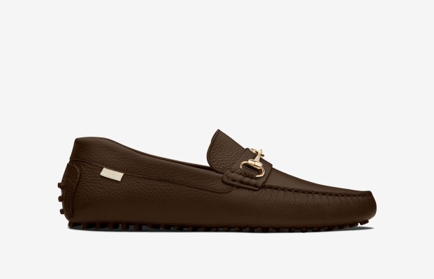 Oliver Cabell Driver Loafers Herre Sjokolade | NO877-36