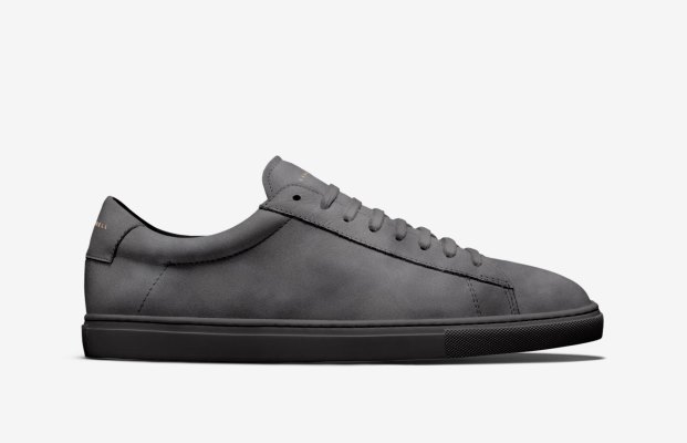 Oliver Cabell Low 1 Joggesko Herre Charcoal | NO412-08