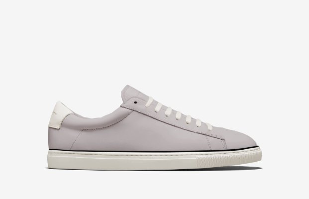 Oliver Cabell Low 1 Low Top Sneakers Dame Lyse Lilla | NO309-00