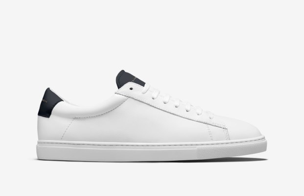 Oliver Cabell Low 1 Low Top Sneakers Dame Hvite | NO464-03