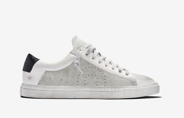 Oliver Cabell Low 1 Low Top Sneakers Dame Hvite | NO658-84