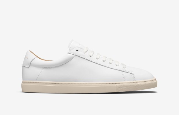 Oliver Cabell Low 1 Low Top Sneakers Dame Hvite | NO775-75