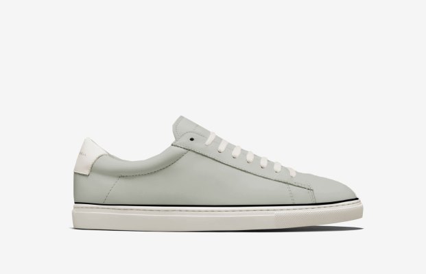 Oliver Cabell Low 1 Low Top Sneakers Dame Grønn | NO779-65