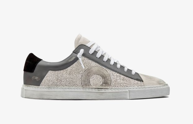 Oliver Cabell Low 1 Low Top Sneakers Herre Grå | NO066-39