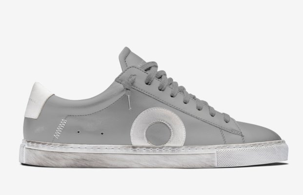 Oliver Cabell Low 1 Low Top Sneakers Herre Grå | NO159-06