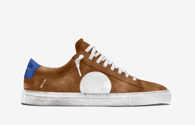 Oliver Cabell Low 1 Low Top Sneakers Herre Brune | NO168-34