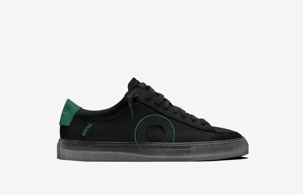 Oliver Cabell Low 1 Low Top Sneakers Herre Grønn | NO377-69