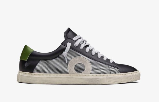 Oliver Cabell Low 1 Low Top Sneakers Herre Grå | NO765-72