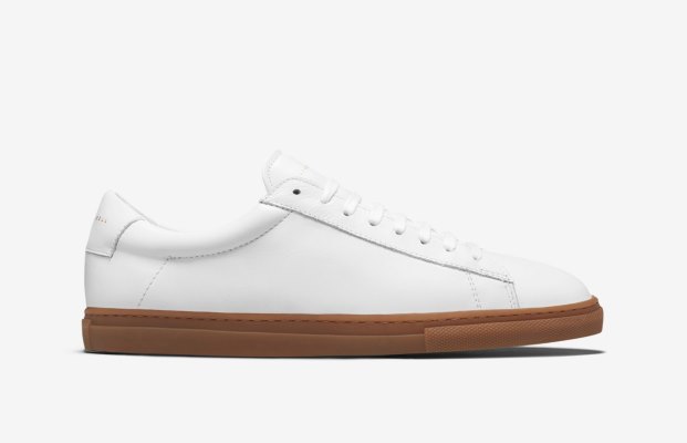 Oliver Cabell Low 1 Low Top Sneakers Herre Hvite | NO972-86