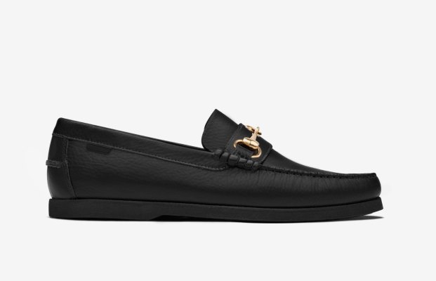 Oliver Cabell Penny Loafer Joggesko Herre Svarte | NO996-81