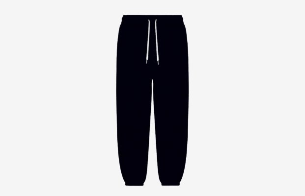 Oliver Cabell Studio Sweatpant Herre Svarte | NO747-11